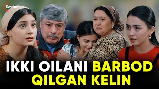 IKKI OILANI BARBOD QILGAN KELIN  TUGUN 133 BOLIM [upl. by Aral978]