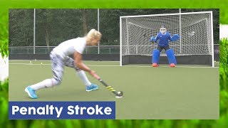 Taking amp Defending a Penalty Stroke  Field Hockey Technique  Hockey Heroes TV [upl. by Othilia]