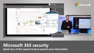 Microsoft 365 security – Everything you need to know in 8minutes [upl. by Publia714]