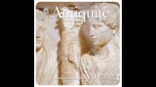 Música Griega Antigua Music Of The Ancient World [upl. by Sirromaj163]