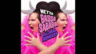 NETTA  quotBassa Sababaquot Mike Cruz Remix [upl. by Bolger]