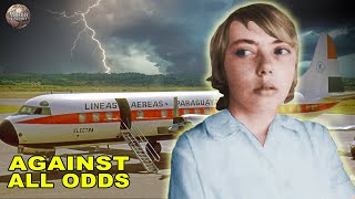 How Juliane Koepcke Survived A Plane Crash And 11 Days Alone In The Amazon [upl. by Yblek]