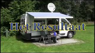 Camperbouw youtube [upl. by Ybocaj]