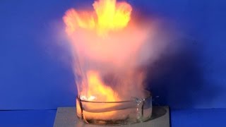 Making sodium via electrolysis [upl. by Atnas704]