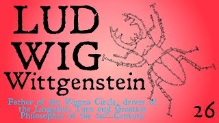 Who Was Ludwig Wittgenstein Famous Philosophers [upl. by Betsey273]