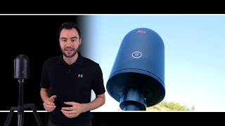 Scanning with the BLK360 [upl. by Selmner]