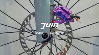 JUIN GTF6 Instructional Video [upl. by Libna587]