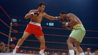 Muhammad Ali vs Joe Frazier I [upl. by Endaira88]