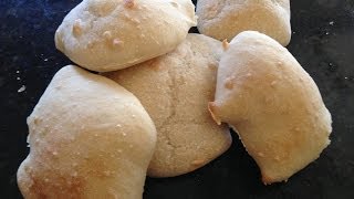 How to make Ciabatta Rolls like Costcos [upl. by Pich]