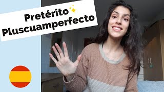 EL PLUSCUAMPERFECTO  When to use the Spanish Pluscuamperfecto 💡 [upl. by Adnesor]