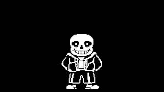 Undertale Sans Theme [upl. by Killy699]