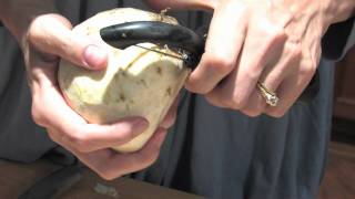 How to Prepare Celeriac [upl. by Raveaux]