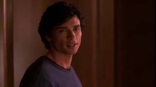 Smallville 1x01  Clark meets Lex at his mansion [upl. by Adok]