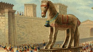 The Trojan War Finally Explained [upl. by Etteloc]