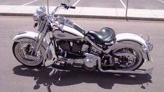 1997 Harley Springer FLSTS [upl. by Odnavres]