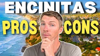 NEW Encinitas California Pros amp Cons [upl. by Hannon]