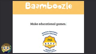 Baamboozle  Customizable Educational Game [upl. by Marven847]