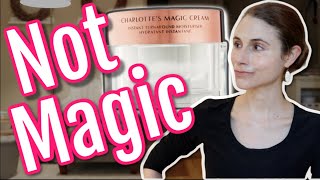 Charlotte Tilbury Magic Cream Moisturizer Review Dr Dray [upl. by Ynnahc594]