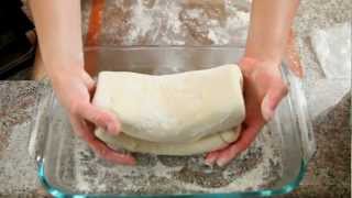 Puff Pastry Dough recipe [upl. by Kleiman]