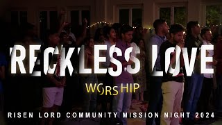 Mission Night  Worship 2024 [upl. by Colman]