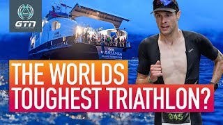 Norseman Xtreme Triathlon  The Hardest Triathlon In The World [upl. by Ede]