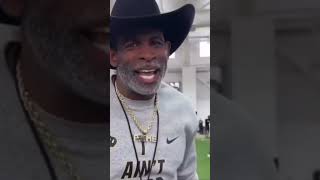 Deion Sanders NEW THEME SONG [upl. by Ahsimek]