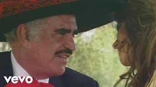 Vicente Fernández  Adorado Tormento Video [upl. by Perla269]