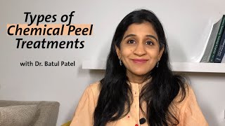 Chemical Peel Treatment Types and Benefits [upl. by Naimad]