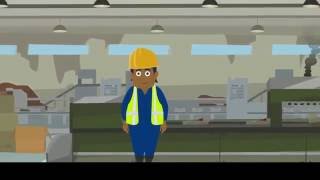 Six Steps to Machine Safety Video [upl. by Lorollas]