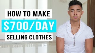 How To Start A Clothing Line Business Online in 2025 For Beginners [upl. by Alra653]