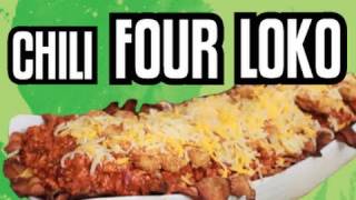 Chili Four Loko  Epic Meal Time [upl. by Skipton448]