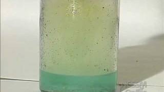 Reaction of Chlorine and Copper [upl. by Nylegna]