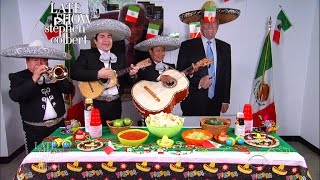 The White House Throws A Cinco De Mayo Party [upl. by Gulgee]