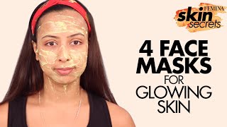 3 FACIAL MASKS FOR MATURE SKIN  WHY MASK  SKINCARE [upl. by Vladamir]