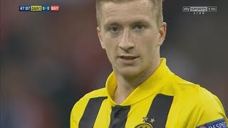 Marco Reus vs Bayern Munich 1213 HD 720p UCL Final Throwback [upl. by Azrim]