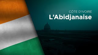 National Anthem of Côte dIvoire  LAbidjanaise [upl. by Naek31]