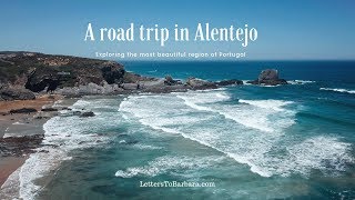 A road trip in Alentejo Portugal [upl. by Llenoj]