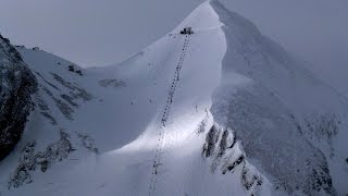 Gamsleiten2  Obertauern  the most terrorizing black slope in Europe or not  ENGSUB [upl. by Erdua]