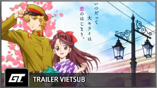 Haikarasan ga Tooru  Part 1  Trailer Vietsub [upl. by Aiza]