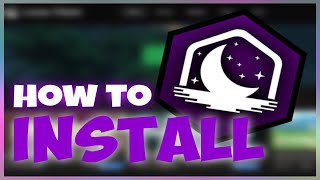 How to Install  Use Lunar Client FPS BOOST 2023 [upl. by Eduj300]