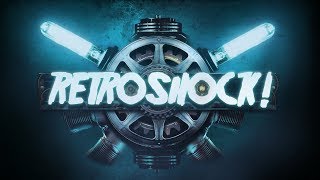 RETROSHOCK CSATORNA BEMUTATÓ [upl. by Lirba]