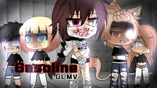 Gasoline GLMV  Halloween Special 💀🖤 [upl. by Ahsehyt862]