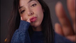 ASMR Goodnight Kisses amp Sweet Comfort sshh [upl. by Anne-Corinne537]