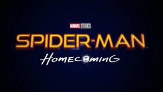 Main Theme Opening  SpiderMan Homecoming EXTENDED HQ [upl. by Allianora]