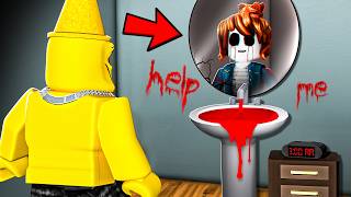 Testing Robloxs Scariest MYTHS Actually Real [upl. by Ayom388]