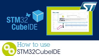 How to use STM32CubeIDE [upl. by Notsehc]