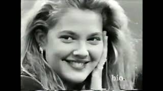 Drew Barrymore  Biography [upl. by Halimeda]