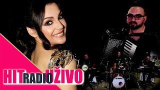 Nadica Ademov Pedja Energy amp H2O Band  Zavoleh te ludo   LIVE    HRU [upl. by Ahsiadal]