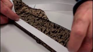 Sewing an Elastic Waistband My 2 methods [upl. by Nosaj689]