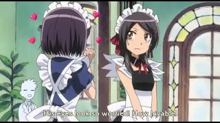 Kaichou Wa Maid Sama ep 1 eng sub [upl. by Cuttie]